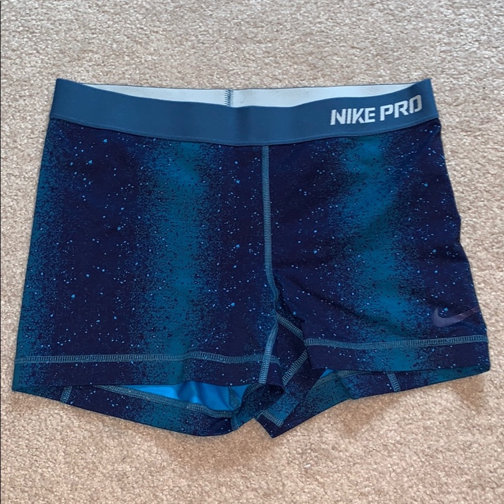 Nike Dri-fit spandex